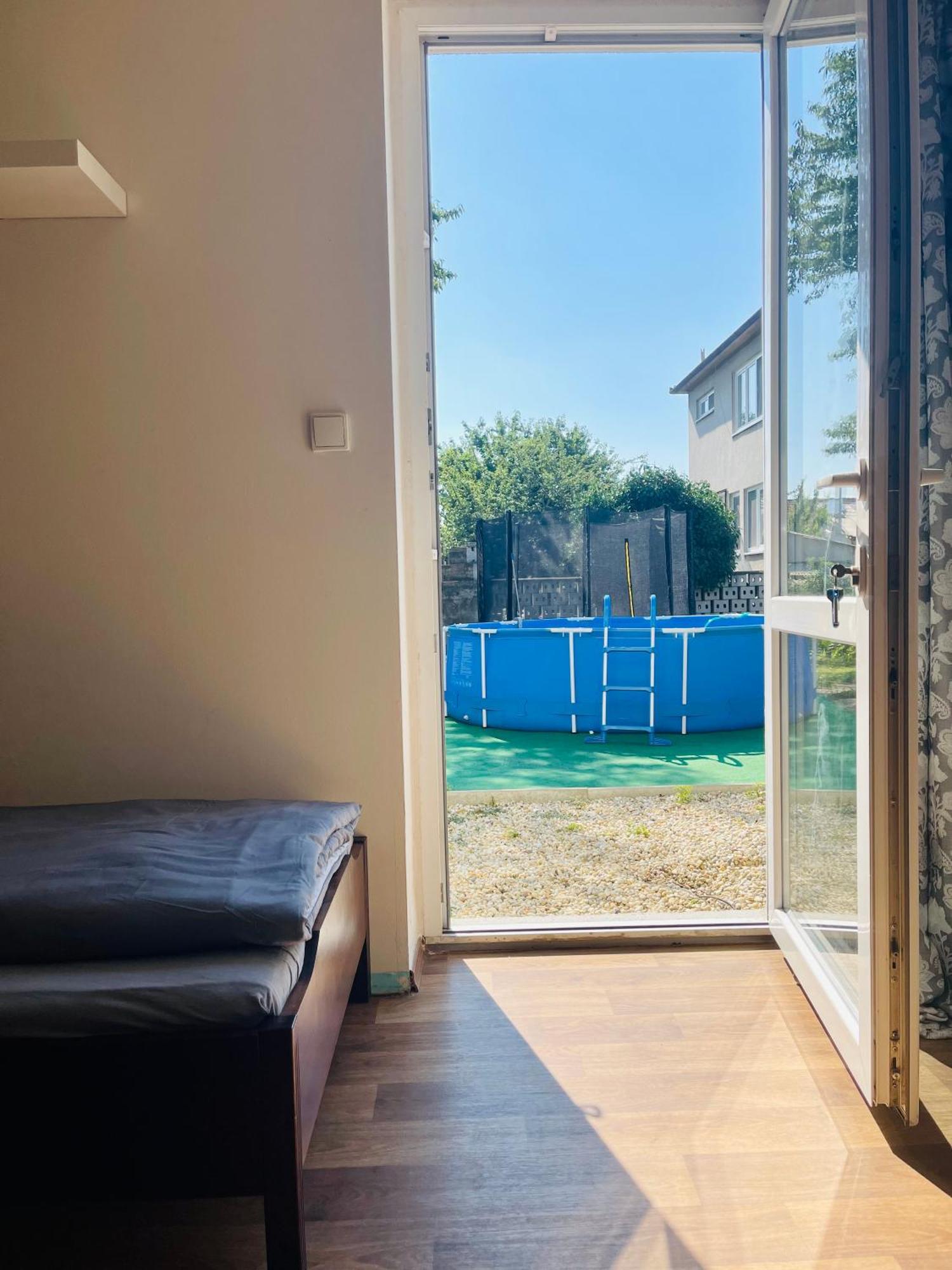 penzion Sluneční dům Lednice Exterior foto
