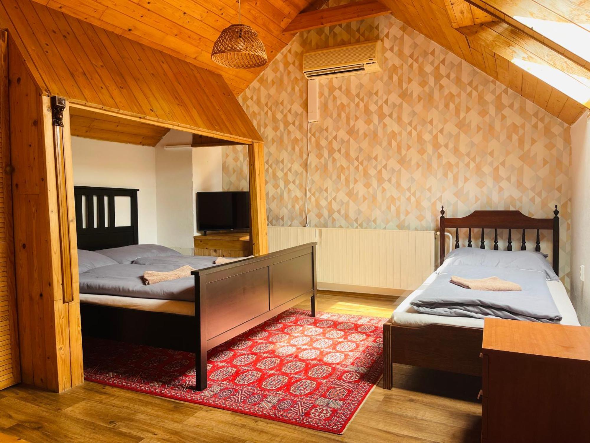 penzion Sluneční dům Lednice Exterior foto