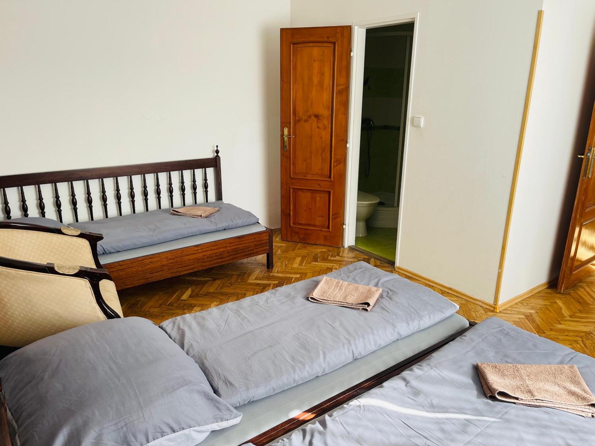 penzion Sluneční dům Lednice Exterior foto