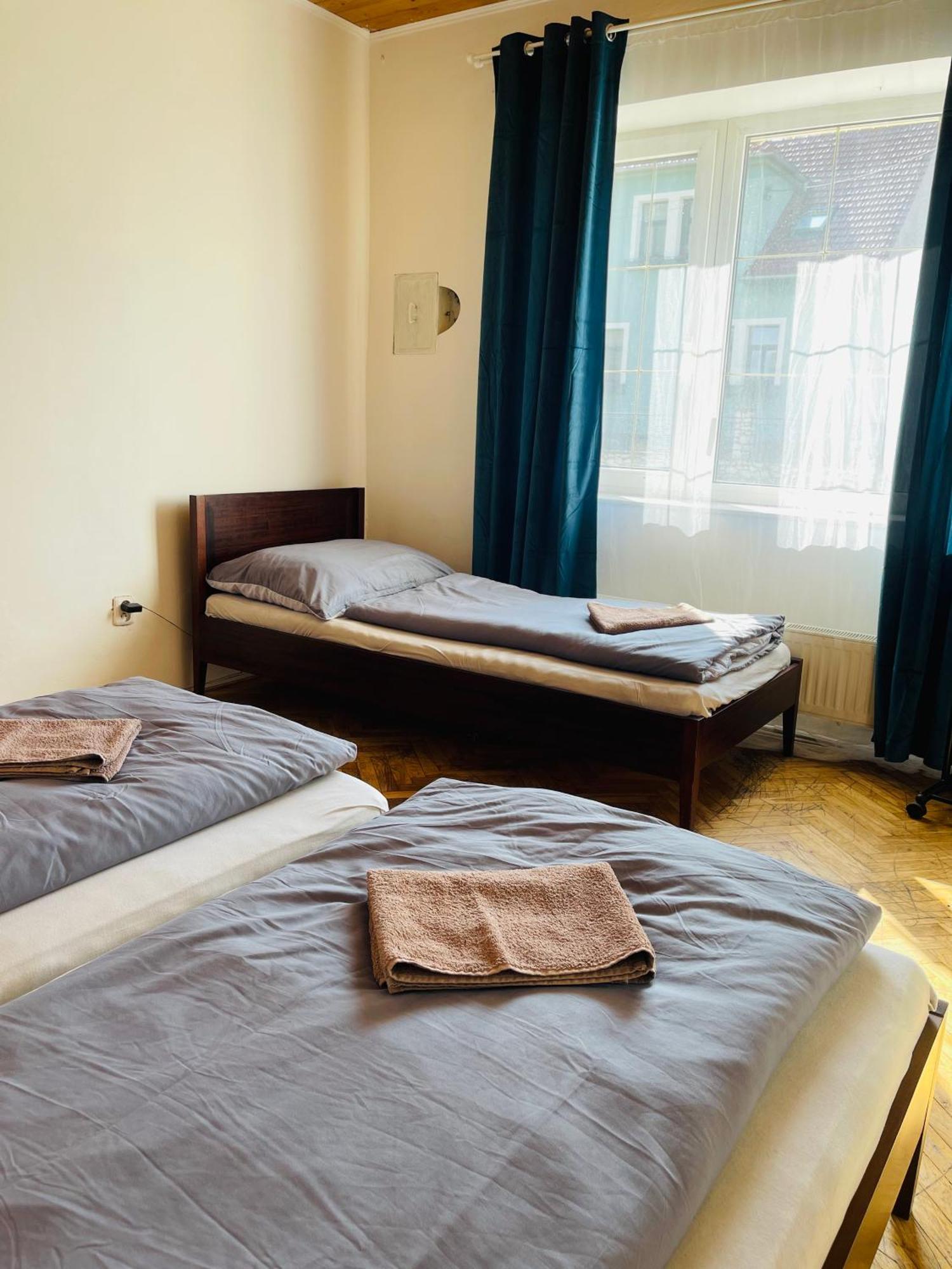 penzion Sluneční dům Lednice Exterior foto