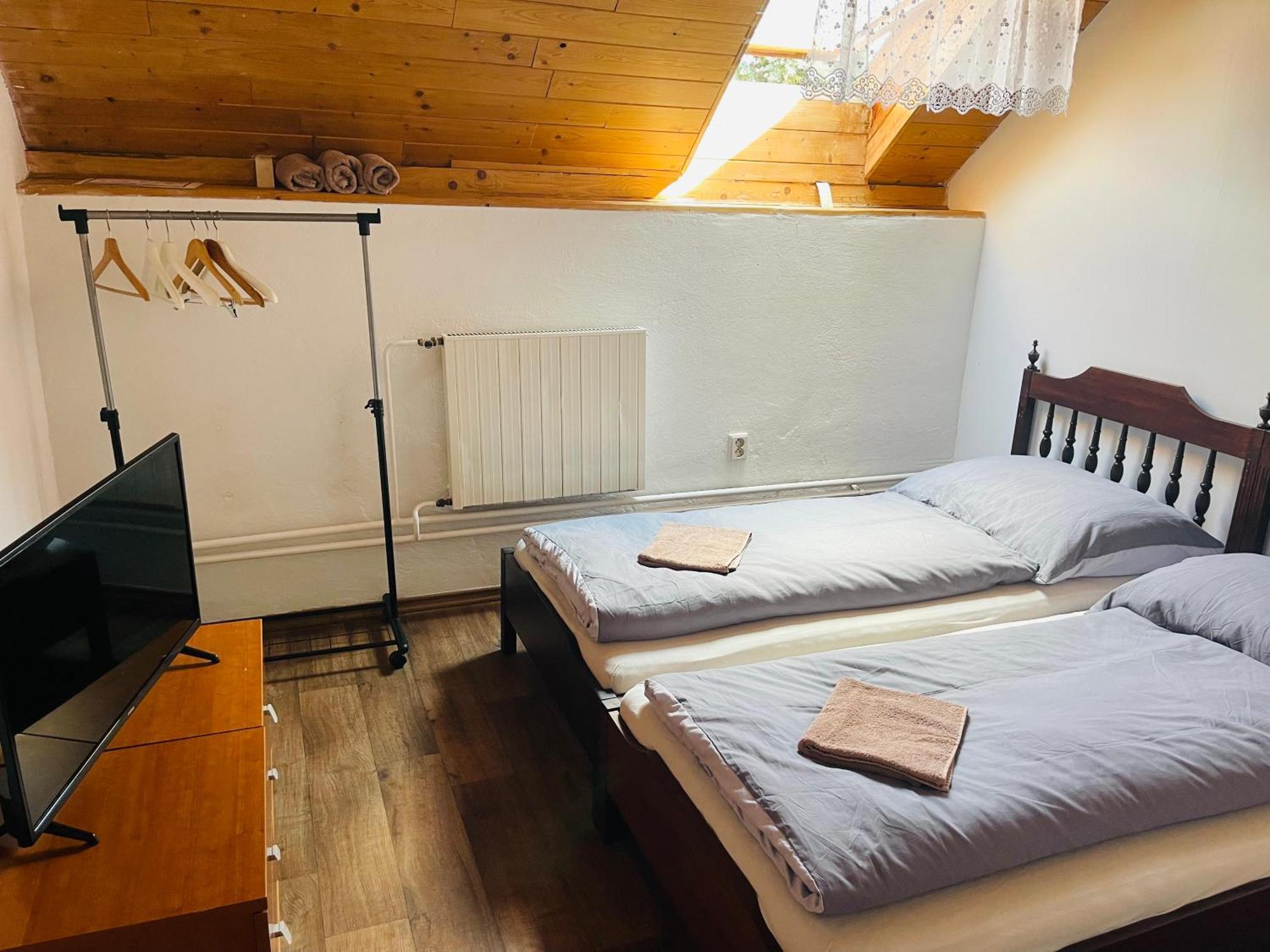 penzion Sluneční dům Lednice Exterior foto