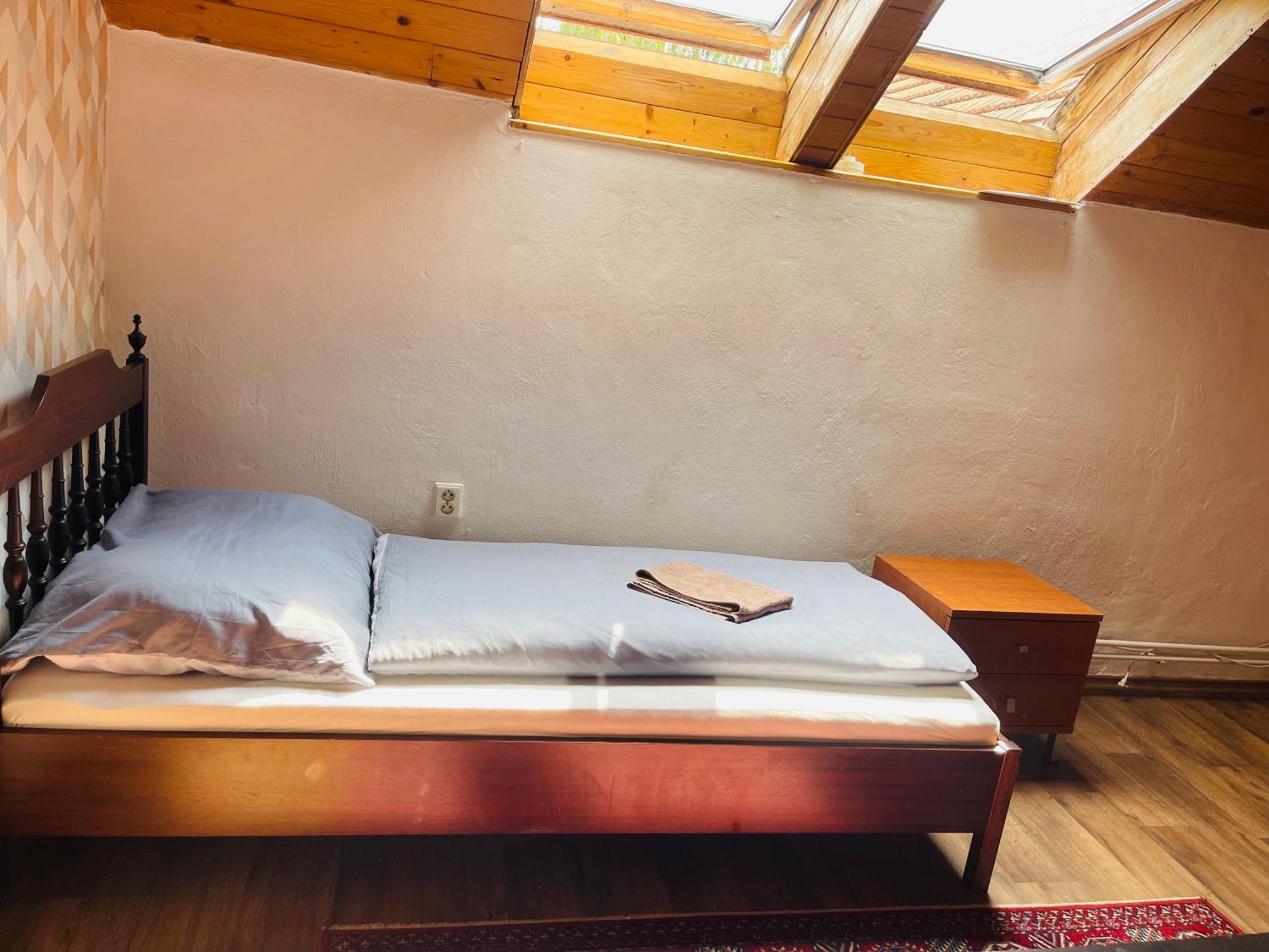 penzion Sluneční dům Lednice Exterior foto