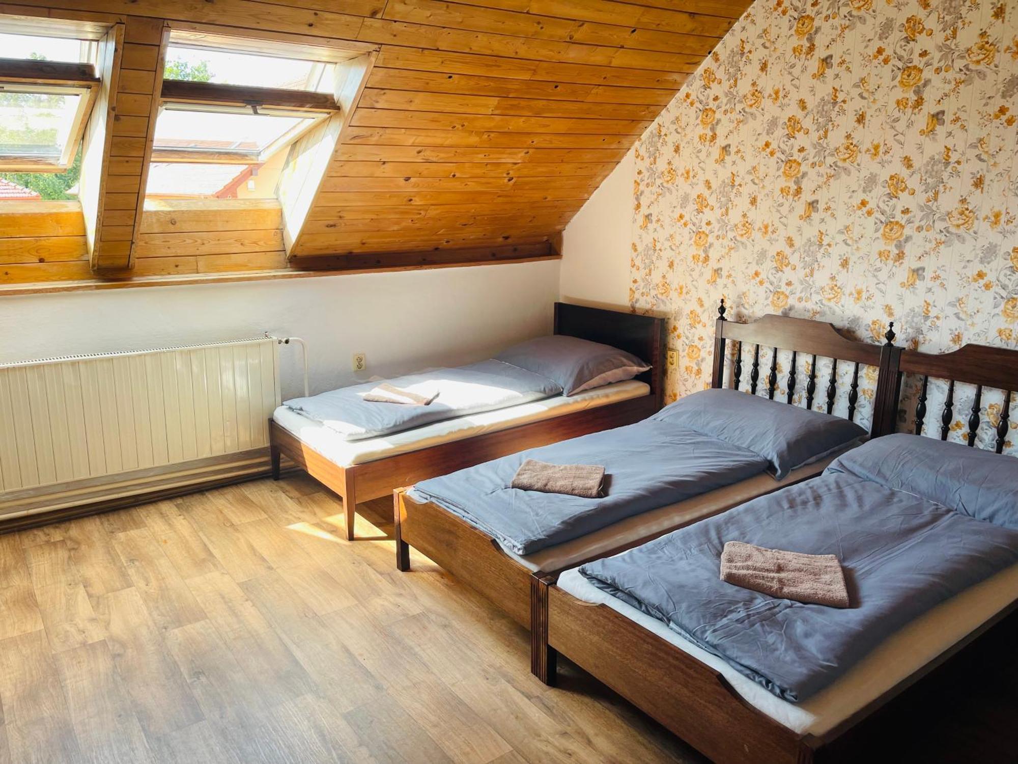 penzion Sluneční dům Lednice Exterior foto