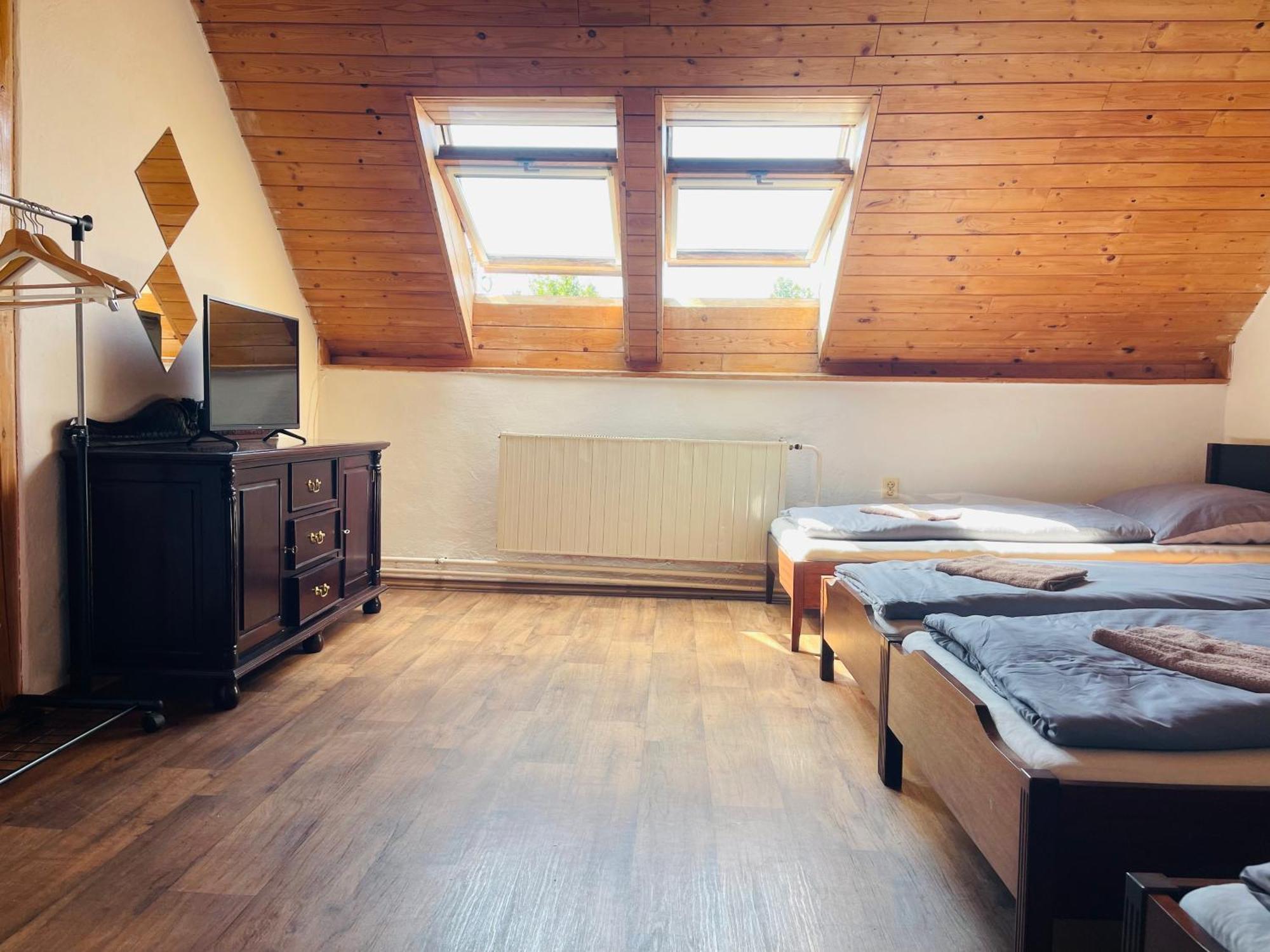 penzion Sluneční dům Lednice Exterior foto