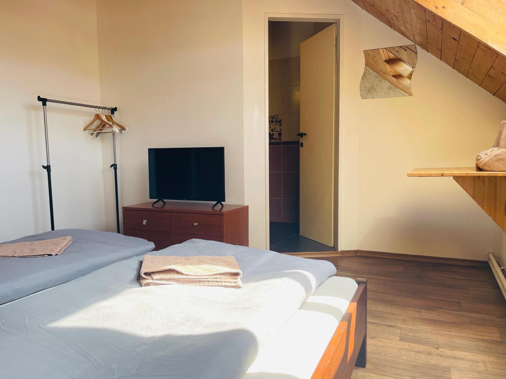 penzion Sluneční dům Lednice Exterior foto